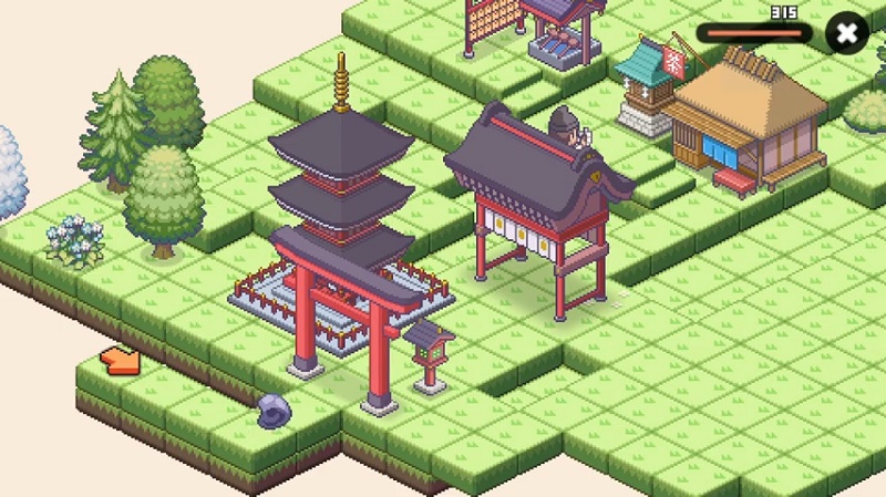 PIXEL SHRINE – JINJA APK MOD APK icon