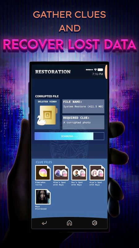 SIMULACRA 2 - screenshot 4