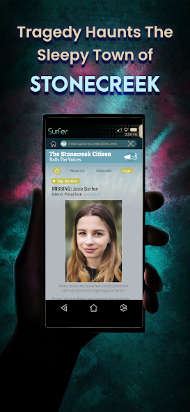 SIMULACRA - screenshot 1