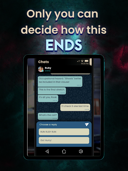 SIMULACRA - screenshot 10