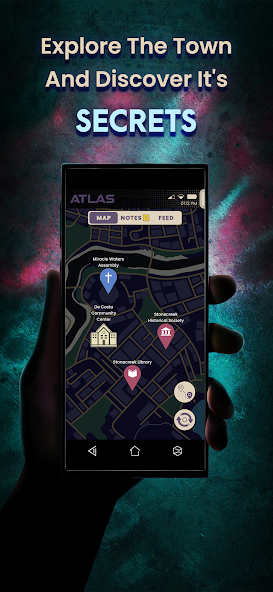 SIMULACRA - screenshot 3