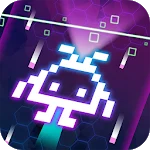Galaxy Escape MOD APK icon