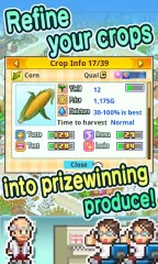 Pocket Harvest - screenshot 1