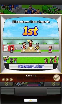 Grand Prix Story - screenshot 4