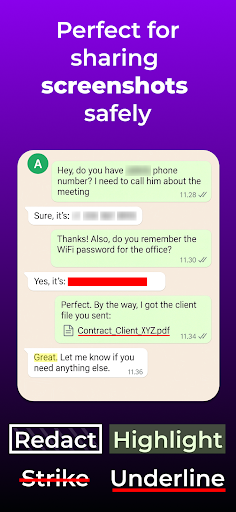 Screenshot Editor – Markup - screenshot 2