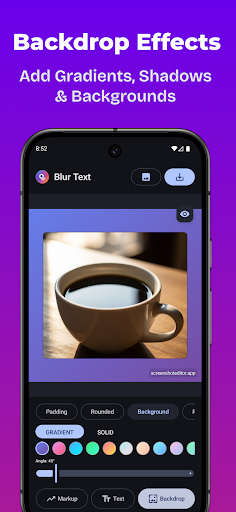 Screenshot Editor – Markup - screenshot 4