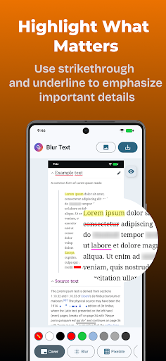 Screenshot Editor – Markup - screenshot 5