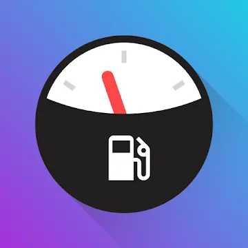 Fuelio: gas log, costs, car management, GPS routes - app icon