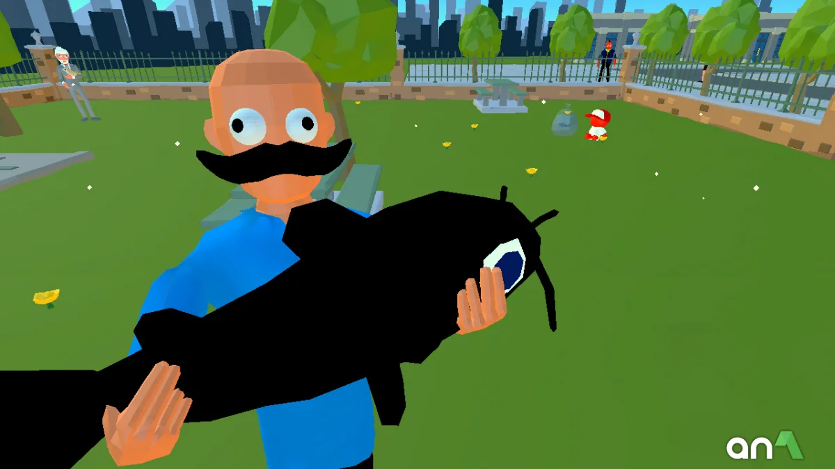 Aku si PETERNAK LELE - screenshot 1