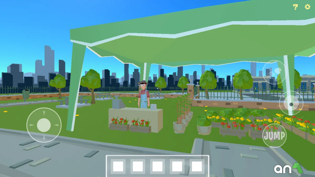 Aku si PETERNAK LELE - screenshot 2