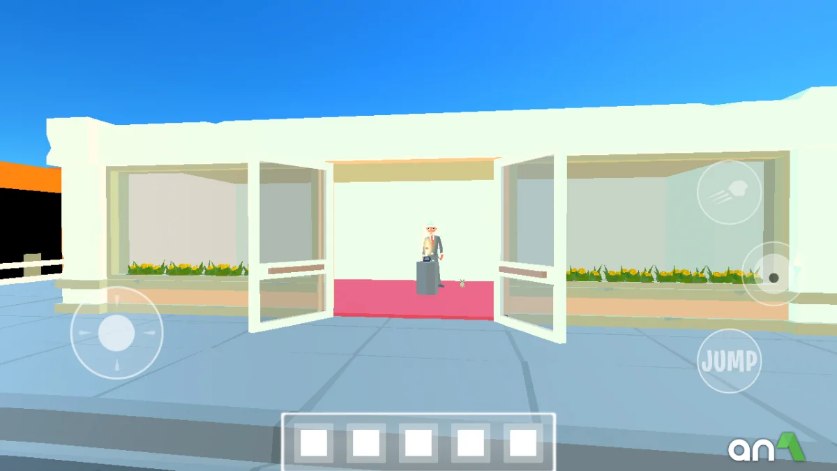 Aku si PETERNAK LELE - screenshot 3