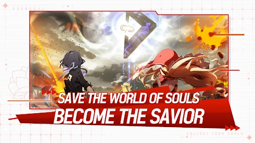 Eversoul APK 1.34.101 (Full Game) for Android - screenshot 2