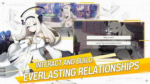 Eversoul APK 1.34.101 (Full Game) for Android - screenshot 4