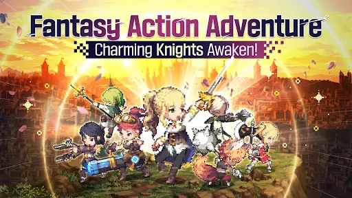 Goddess Order APK 1.1.0 (Full Game) for Android - screenshot 4