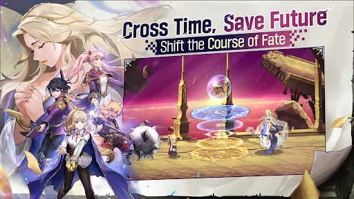 Goddess Order APK 1.1.0 (Full Game) for Android - screenshot 6