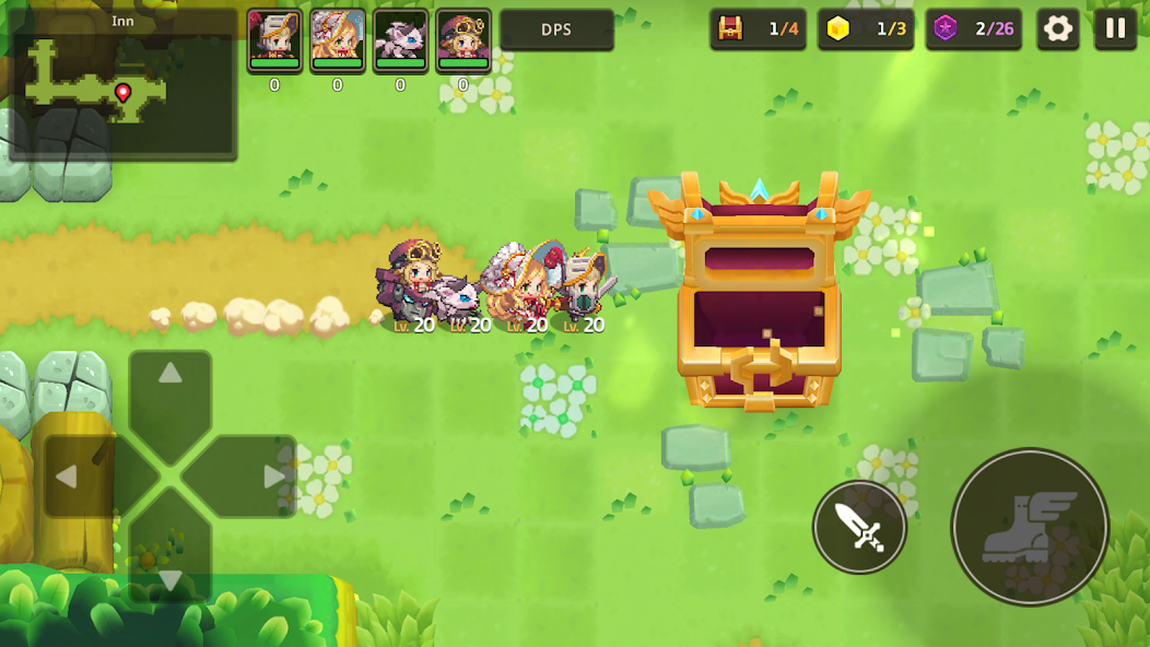 Guardian Tales - screenshot 24