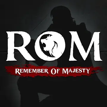 ROM Remember Of Majesty - app icon