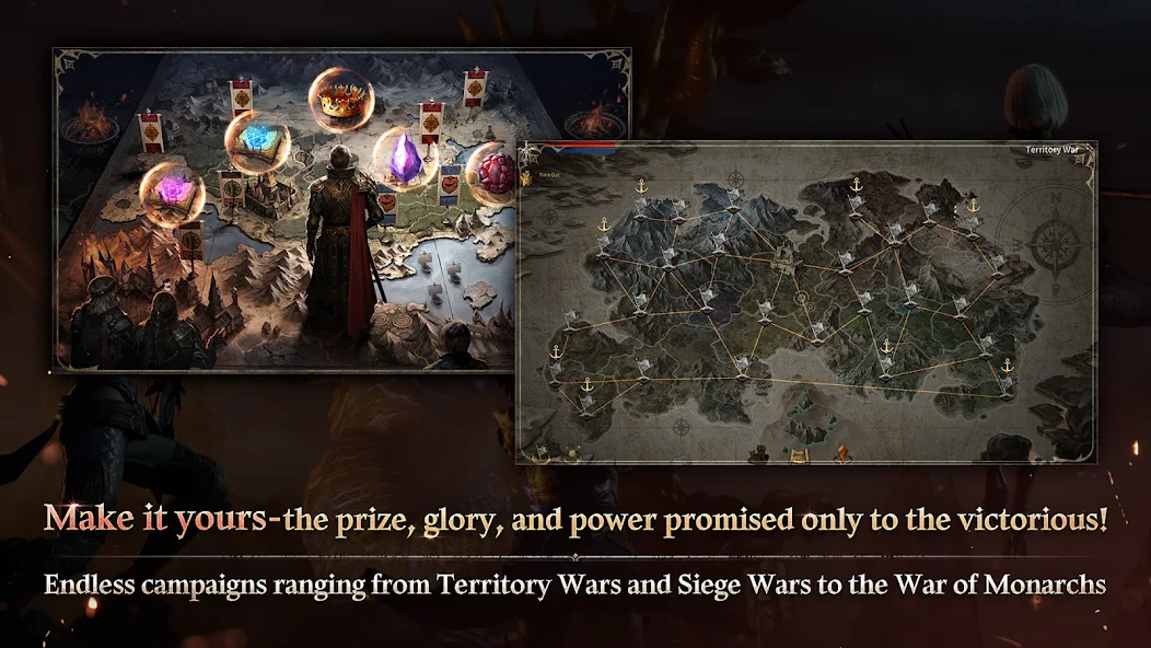 ROM Remember Of Majesty - screenshot 3