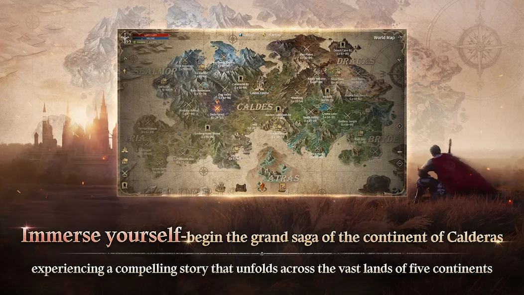 ROM Remember Of Majesty - screenshot 5