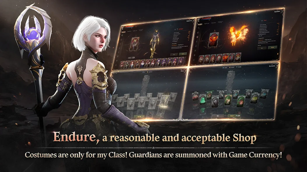 ROM Remember Of Majesty - screenshot 7