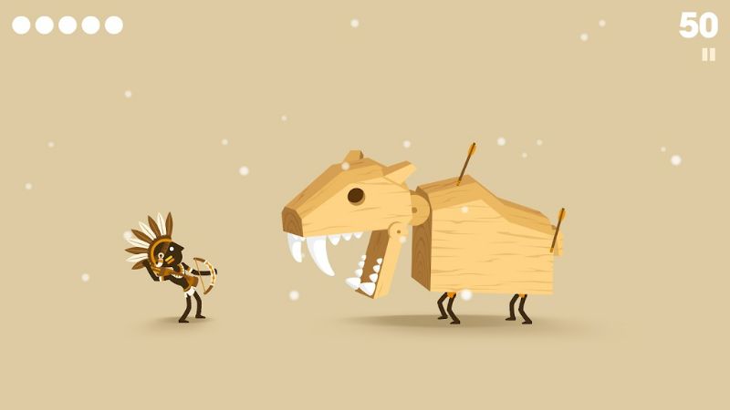 Big Hunter - screenshot 1