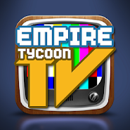 Empire TV Tycoon MOD APK icon