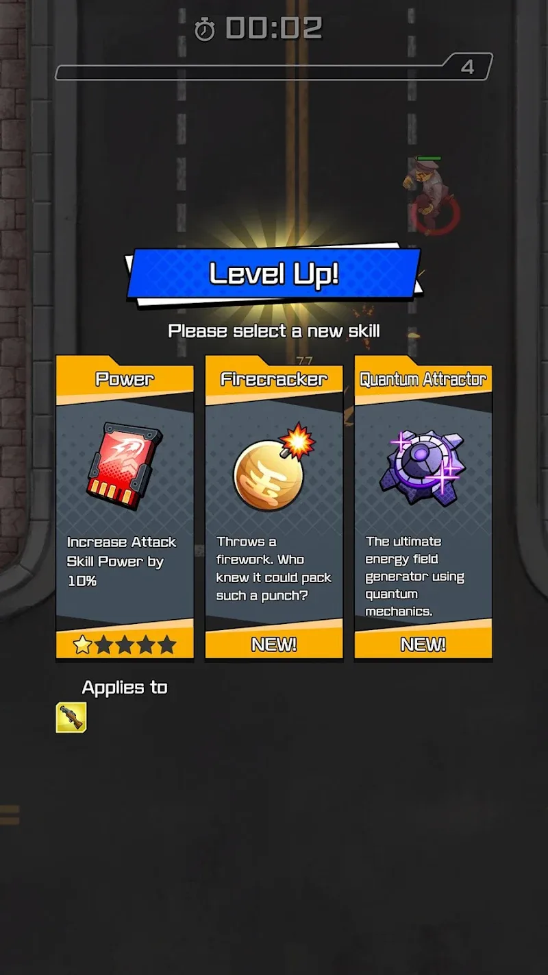 Zombie Infinity - screenshot 3