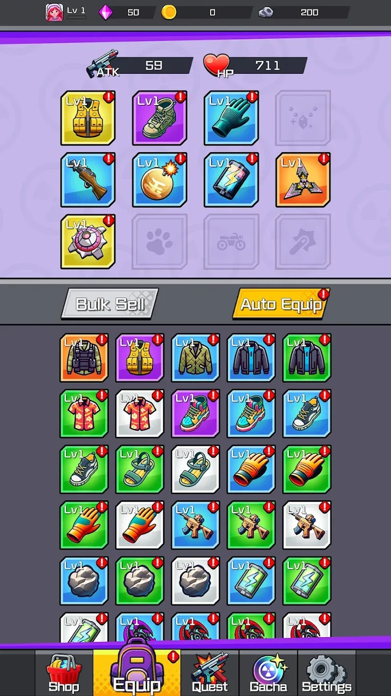 Zombie Infinity - screenshot 4