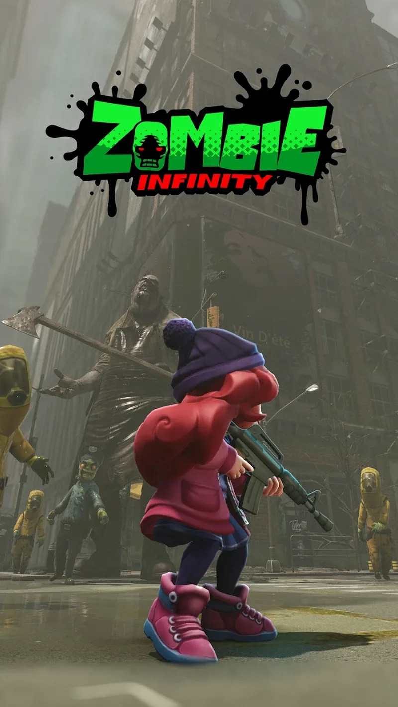 Zombie Infinity - screenshot 6