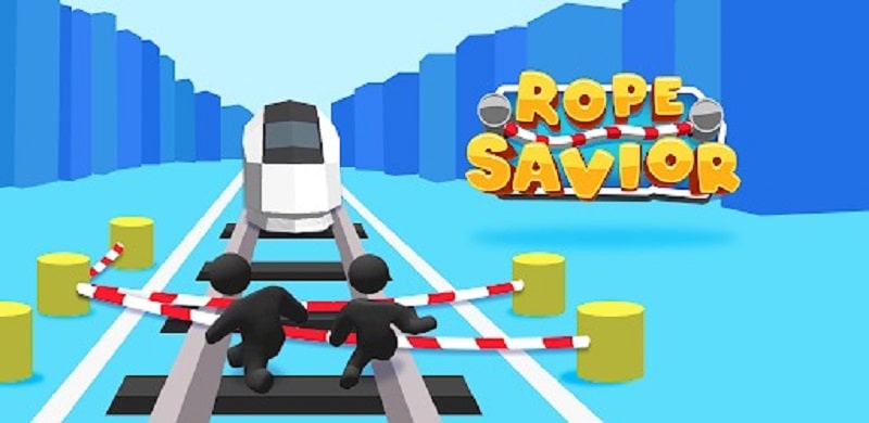 Rope Savior 3D APK - app icon