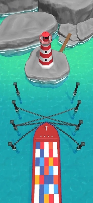 Rope Savior 3D APK - screenshot 2