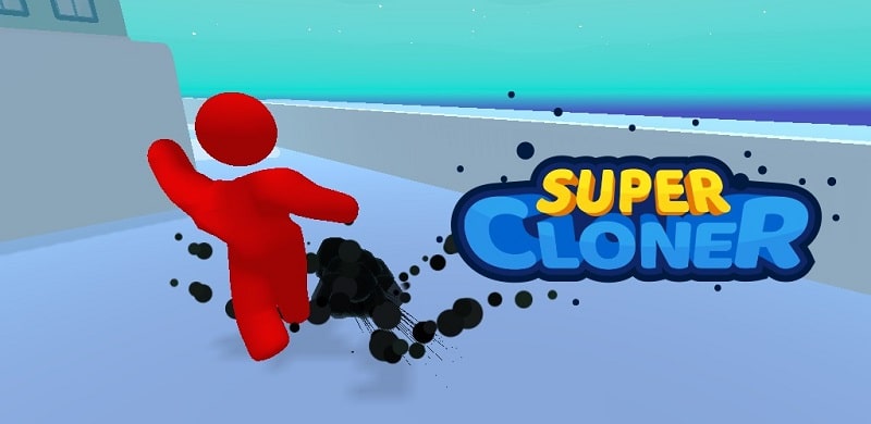 Super Cloner 3D APK - app icon
