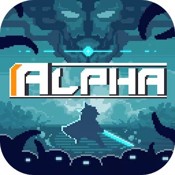 ALPHA MOD APK icon