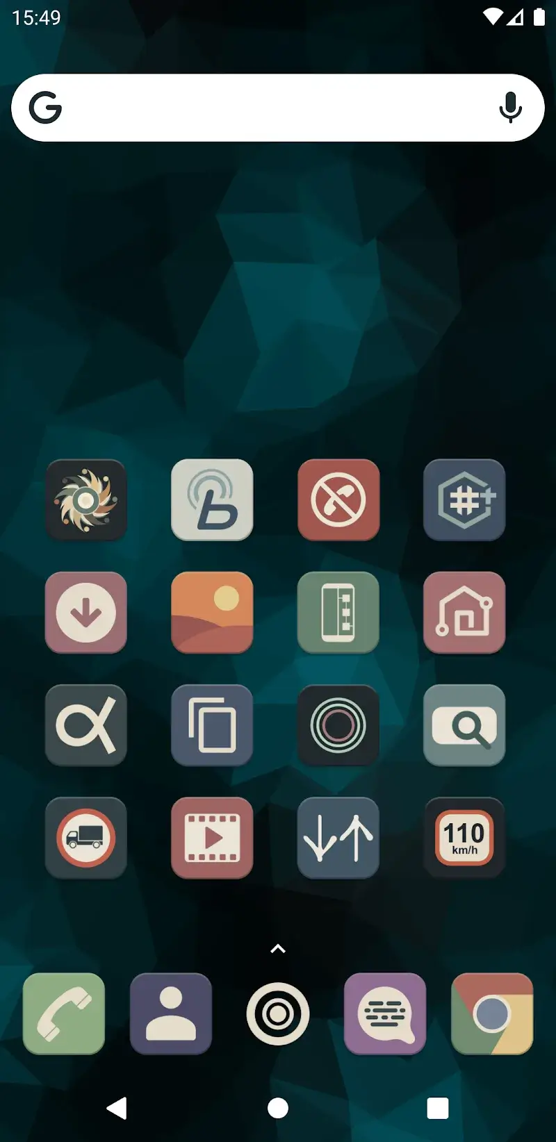 Kaorin icon pack - screenshot 3