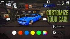 Modern Muscle - Real Car Driving Simulator - screenshot 2