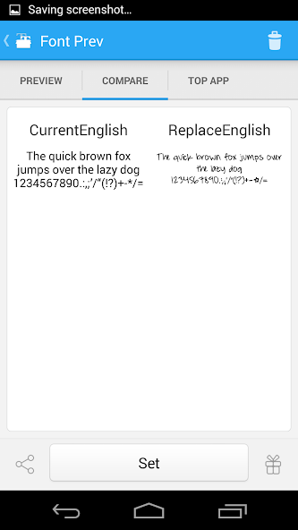 iFont Pro - screenshot 7