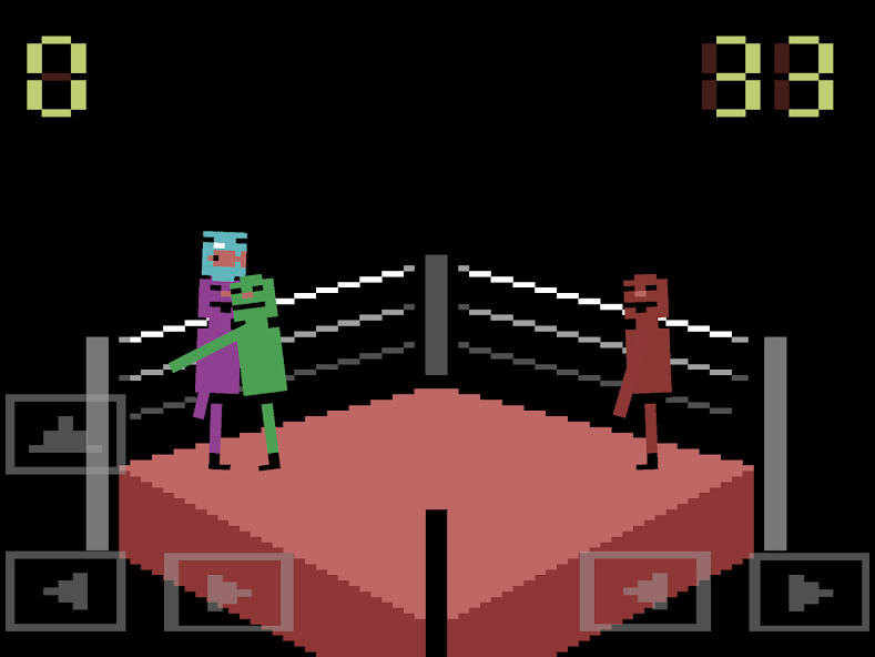 Wrassling - Wacky Wrestling - screenshot 11
