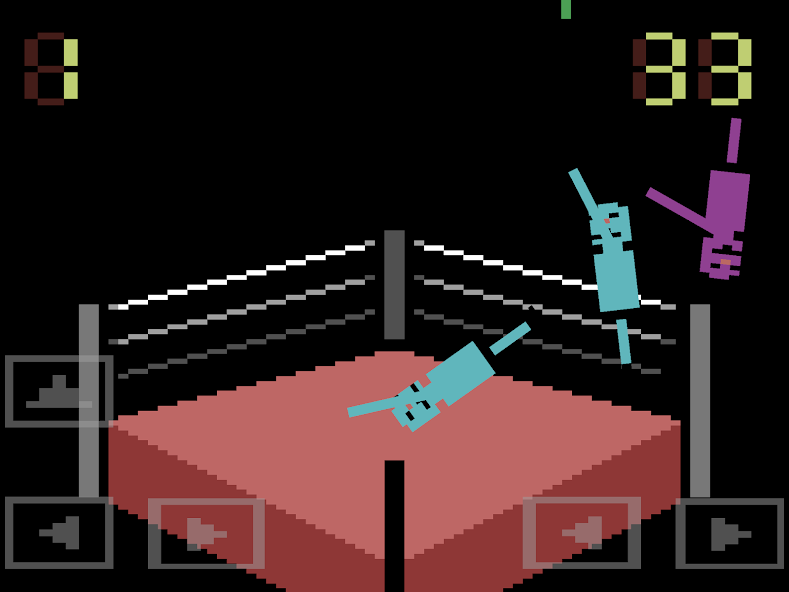 Wrassling - Wacky Wrestling - screenshot 12