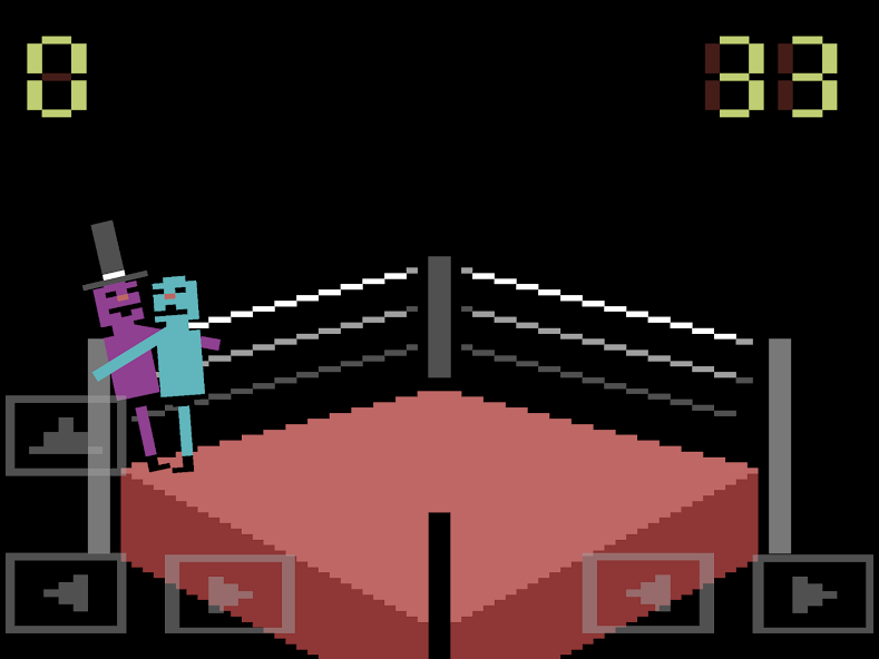 Wrassling - Wacky Wrestling - screenshot 13