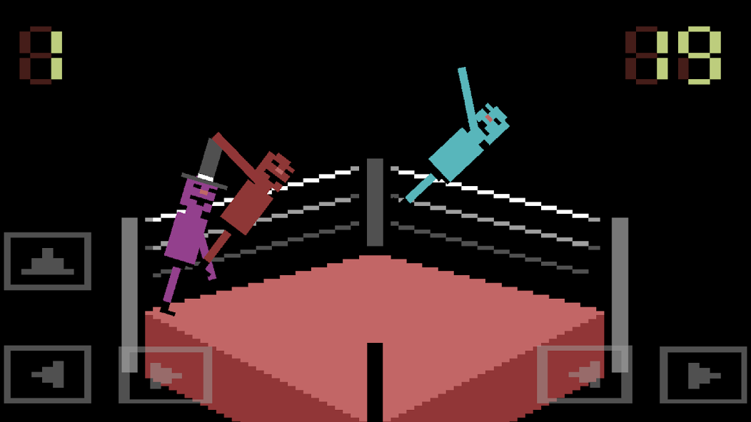 Wrassling - Wacky Wrestling - screenshot 14