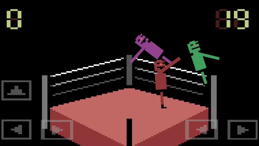 Wrassling - Wacky Wrestling - screenshot 15