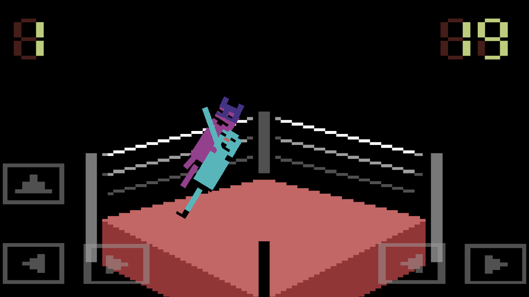 Wrassling - Wacky Wrestling - screenshot 17