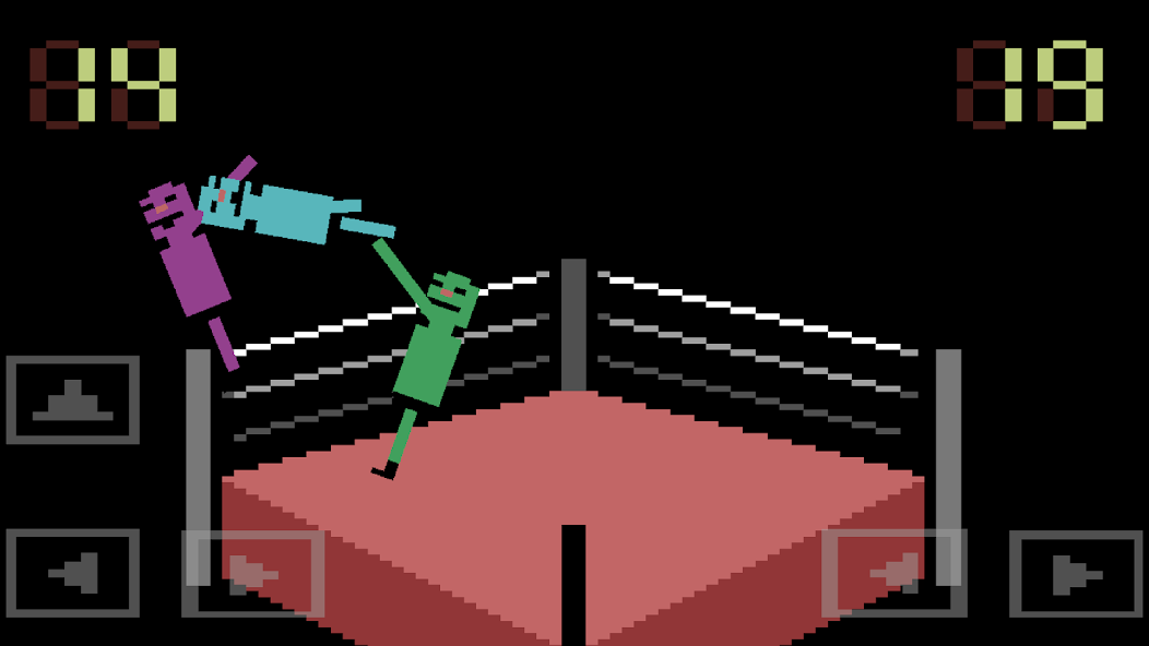 Wrassling - Wacky Wrestling - screenshot 18