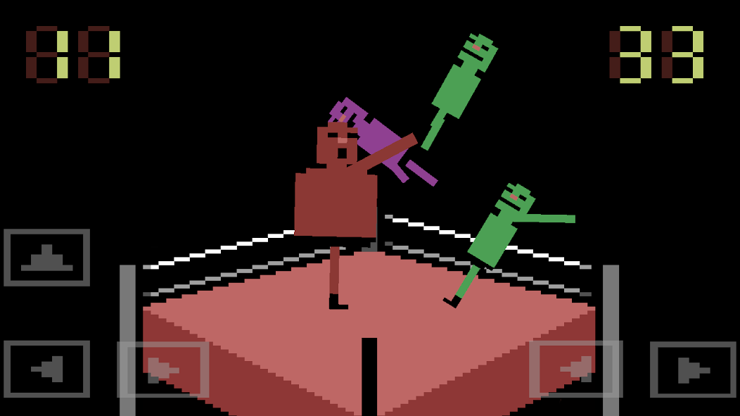 Wrassling - Wacky Wrestling - screenshot 3