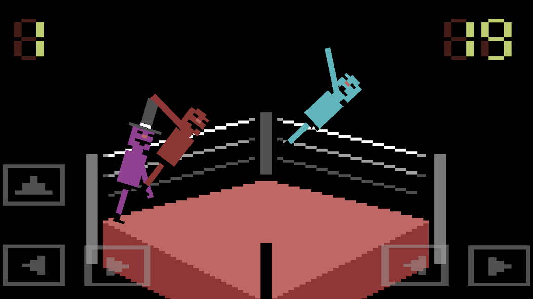Wrassling - Wacky Wrestling - screenshot 6