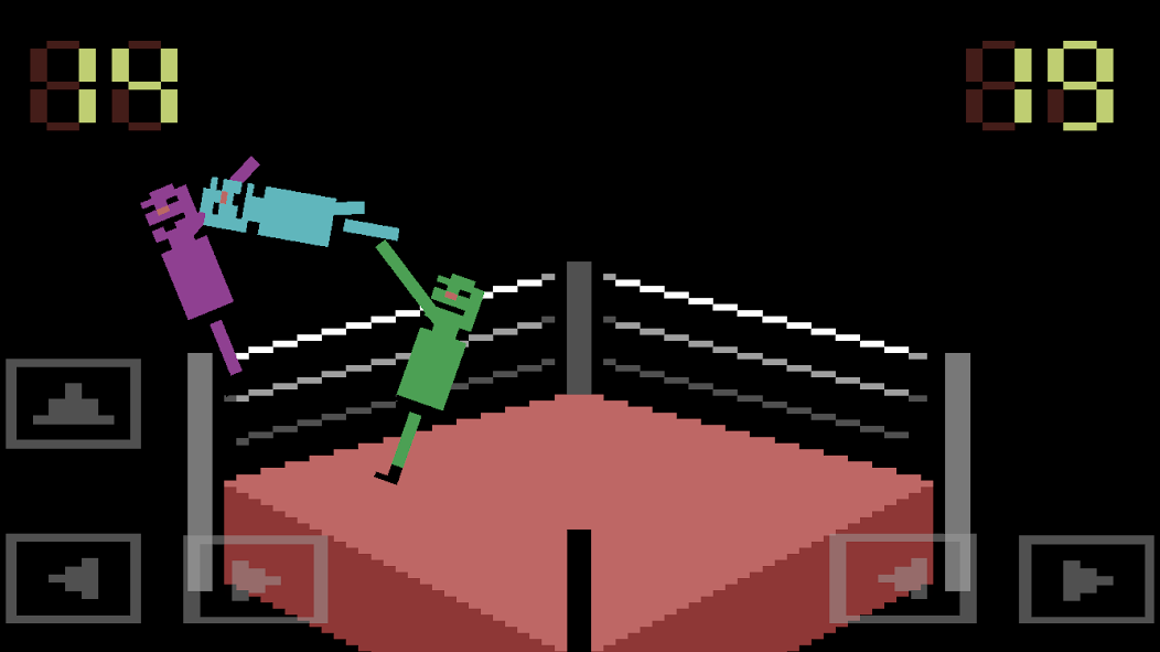 Wrassling - Wacky Wrestling - screenshot 8
