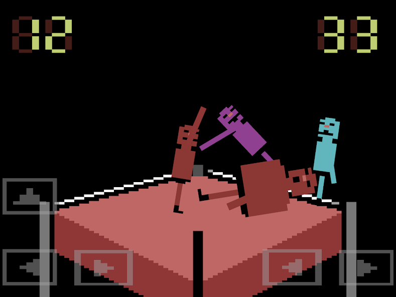 Wrassling - Wacky Wrestling - screenshot 9