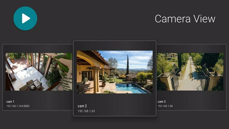 IP Camera Viewer APK - app icon