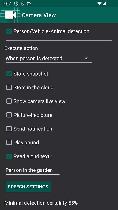 IP Camera Viewer APK - screenshot 2