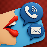 Speak Who is Calling - app icon